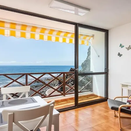 Neptuno Oceanfront Lejlighed Puerto de Santiago (Tenerife)