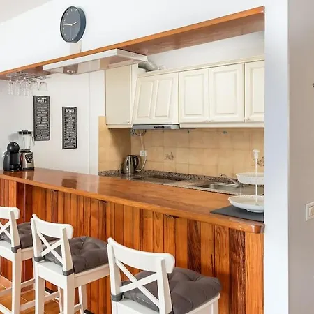 Neptuno Oceanfront Lejlighed