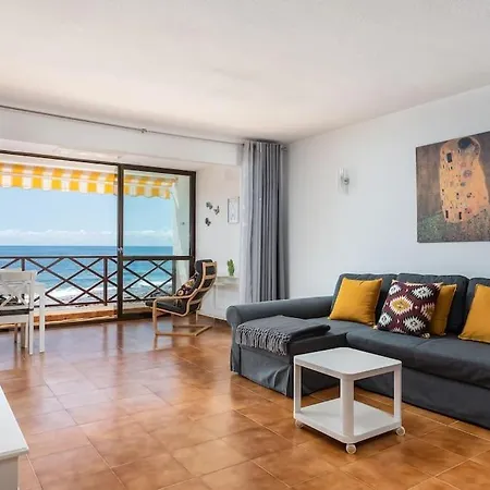 Neptuno Oceanfront Lejlighed Puerto de Santiago (Tenerife)