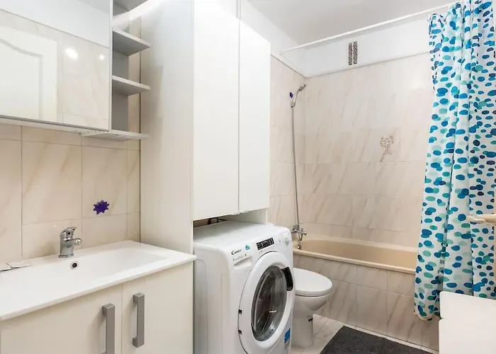 Apartment Neptuno Oceanfront *