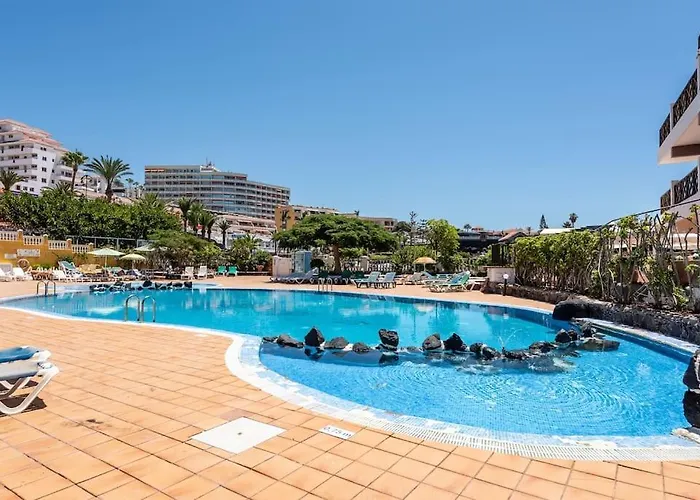Apartment Neptuno Oceanfront Puerto de Santiago (Tenerife)