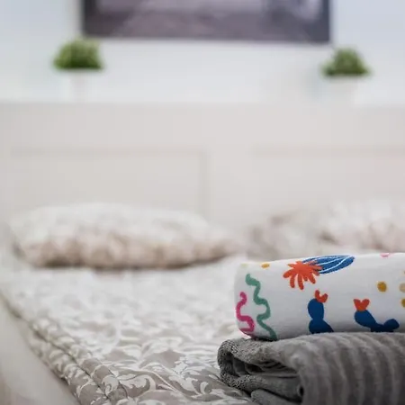 Apartment Neptuno Oceanfront