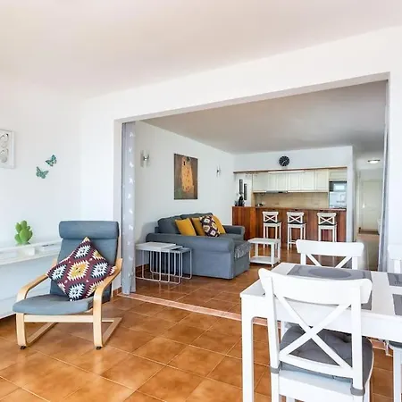 Neptuno Oceanfront * Puerto de Santiago (Tenerife)