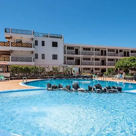 Neptuno Oceanfront Puerto de Santiago (Tenerife)