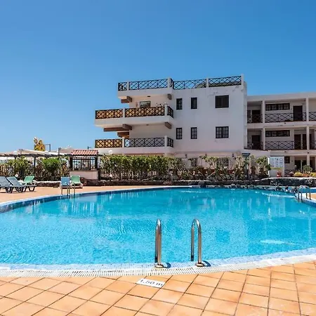 Neptuno Oceanfront * Puerto de Santiago (Tenerife)