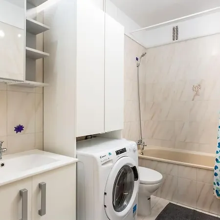 Daire Neptuno Oceanfront *