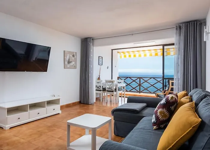 Neptuno Oceanfront Appartement *